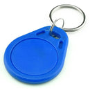 13.56MHz Mifare RFID key fob token for door access control system in Nairobi Kenya