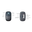 UGREEN FUN+ MU102 Dual‑Mode Wireless Mouse (UG-90538) – Bluetooth &amp; 2.4 GHz, Silent, 4000 DPI, Rechargeable