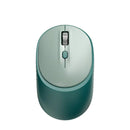 HP M231 Wireless Bluetooth Mouse Mute Dual Mode 800-1600DPI Mice Bluetooth/2.4G Wireless Mouse Ultra Long Lasting Compatible with All Devices