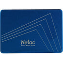 NETAC N600S 2.5” Sata Internal SSD 2TB - NT01N600S-002T-S3X