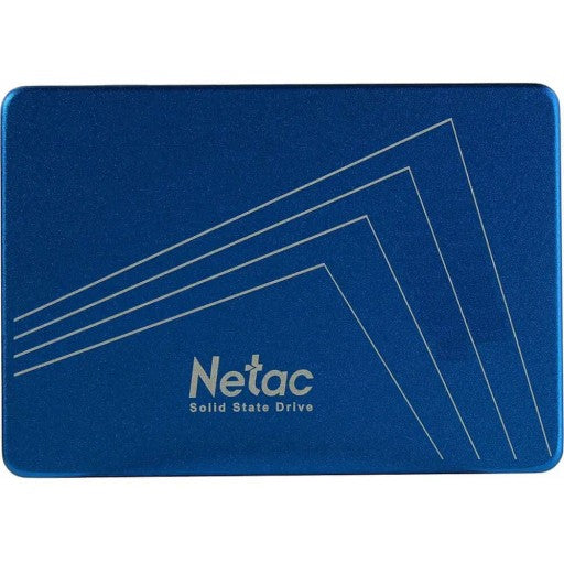 NETAC N600S 2.5” Sata Internal SSD 2TB - NT01N600S-002T-S3X