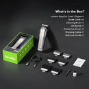 Oraimo OCL-233N EASYCUT 2 Super Powerful Professional Hair Clipper – Heavy Duty Precision Hair Cutting Machine for Barbershop, Salon, Grooming, and Home Use