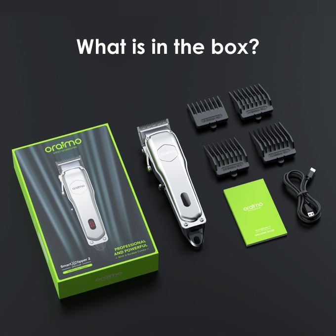 oraimo OPC-CL30 SmartClipper2