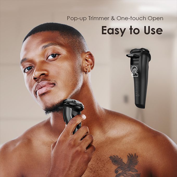 oraimo OPC-RS20 SmartShaver 2 Dual Ultra-thin Rotary Electric Shave