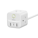 Oraimo  OWS-U342 Power Hub C 6-In-1 Smart Fast Charger