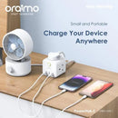 Oraimo  OWS-U342 Power Hub C 6-In-1 Smart Fast Charger