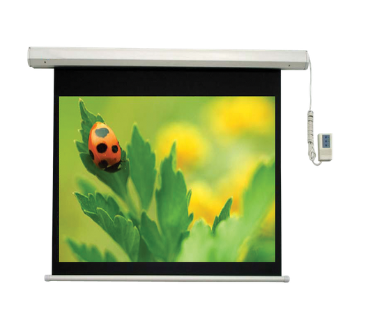 Officepoint Electric Projector Screen E60 60X60