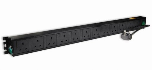 OfficePoint PDU SOCKET 12 WAY - PDU-12K