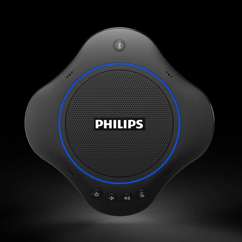 Philips PSE0500 Portable USB Wireless Bluetooth Speakerphone