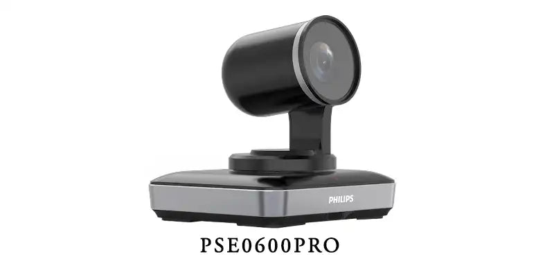 Philips PSE 0600 pro 4K conferencing camera