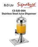 Signature CS-SJD-08A 8L Juice Dispenser