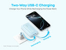 Anker 10000mAh portable charger black