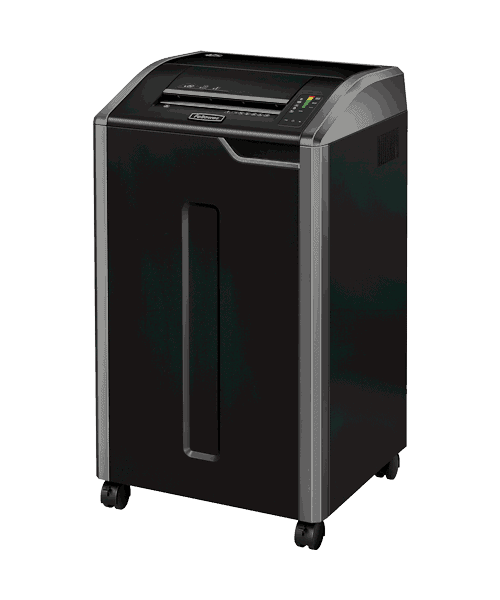 Fellowes Powershred 425Ci Cross-Cut Shredder