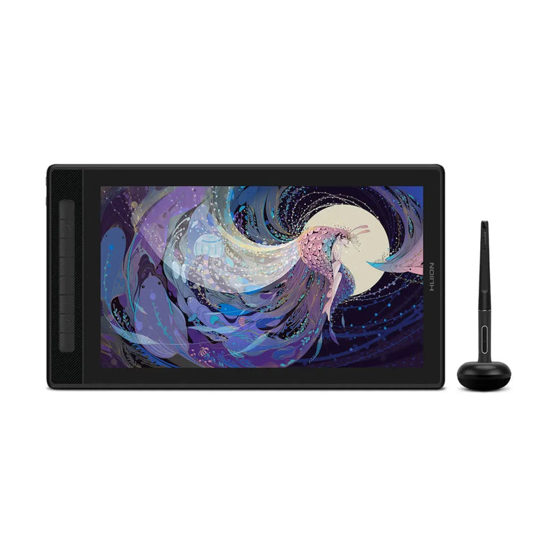 Huion Kamvas Pro 16 2.5K QHD Graphics Drawing Tablet