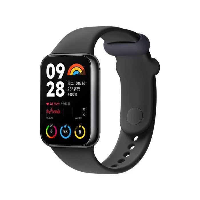 Xiaomi Smart Band 8 Pro AMOLED Display Fitness Smartwatch