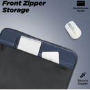 Promate LIMBER-SB Laptop Backpack – Slim, Water-Resistant & Travel Ready