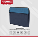Promate LIMBER-SB Laptop Backpack – Slim, Water-Resistant & Travel Ready