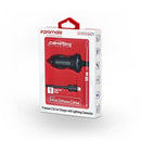 Promate Car Charger with Lightning Connector for iPad iPhone and iPod