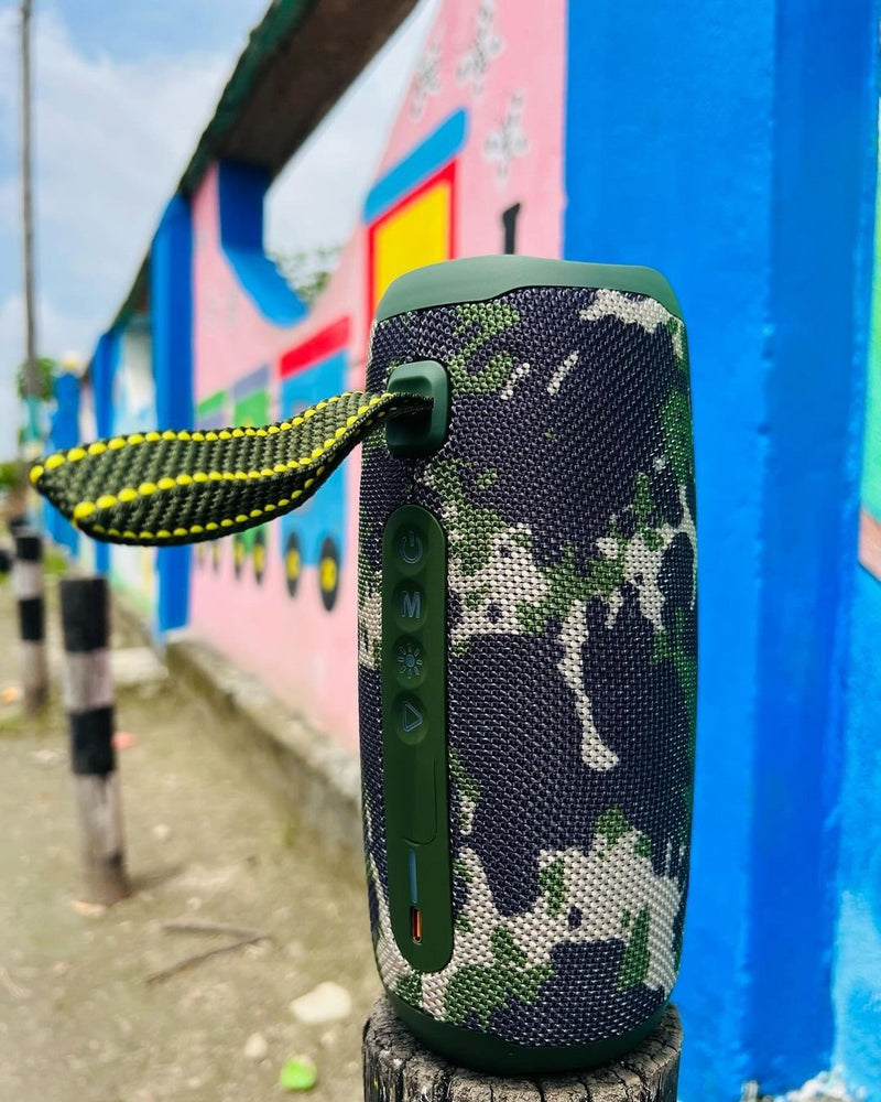Calus Pulse 6 Portable Bluetooth speaker