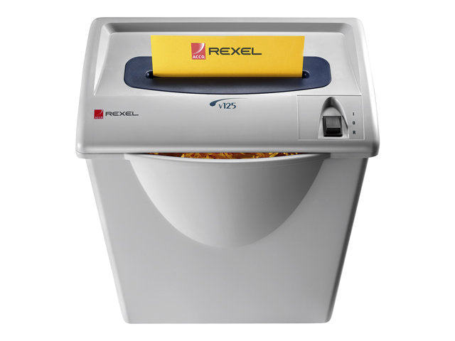 Rexel V125 Shredmaster Shredder
