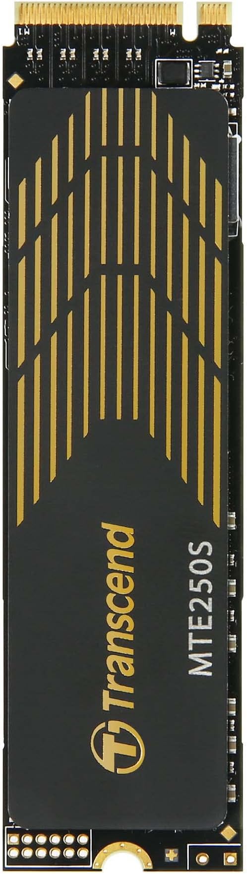 Transcend TS2TMTE250S 2TB PCIe Gen 4 x4 M.2 2280 250S NVMe SSD