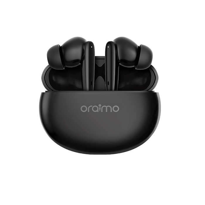 Oraimo Riff 2 4-mic ENC Clear In Calls Wireless Earbuds