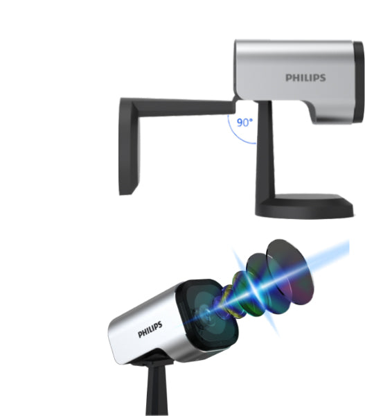 Philips PSE0520C 1080p Smart Video Conference Camera