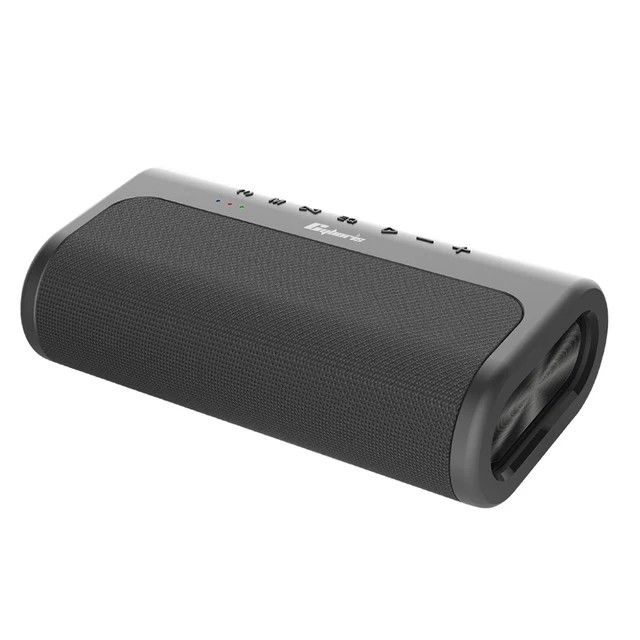 Cyboris T9 Spacecraft Series 80W High Power DSP Subwoofer Wireless Portable TWS Outdoor Bluetooth Speaker Subwoofer Audio System