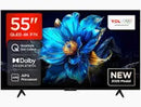 TCL 55" C6K 4K QD-MiniLED Google TV – 144Hz Premium Display 