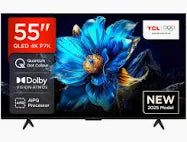 TCL 55" C6K 4K QD-MiniLED Google TV – 144Hz Premium Display 