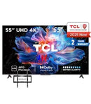 TCL 32" 32S5400 HD Smart Google TV – Voice Control, HDR 