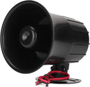 ES-626 Wired Alarm Siren Horn 15W DC 6–12V