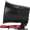 ES-626 15W Alarm Siren Horn for Security Systems