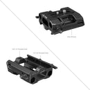 SmallRig 4002 15mm Dovetail Baseplate – Provides a stable foundation for camera rigs with quick mounting and easy accessory integration
