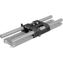 SmallRig 4002 15mm Dovetail Baseplate – Provides a stable foundation for camera rigs with quick mounting and easy accessory integration