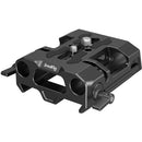 SmallRig 4002 15mm Dovetail Baseplate – Provides a stable foundation for camera rigs with quick mounting and easy accessory integration