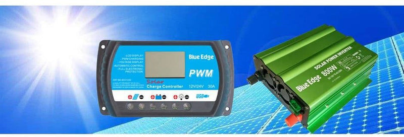 Blue Edge 50AH/12V solar Battery