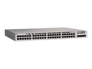 Cisco C9200L-48P-4G-E Catalyst 9200L 48-port PoE+ 4x1G switch Network Essentials
