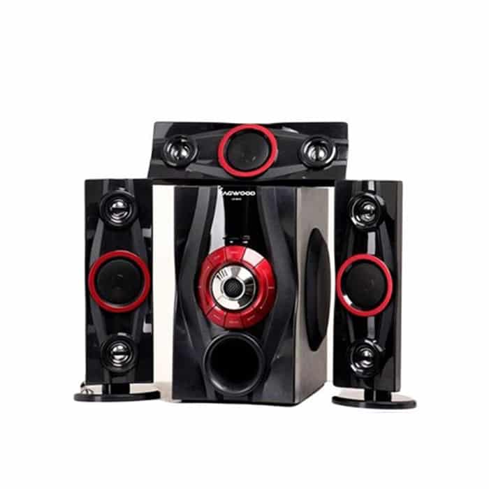 Tagwood 631F 3.1CH Subwoofer Bluetooth Cinema Home theater Hi-Fi Speaker System