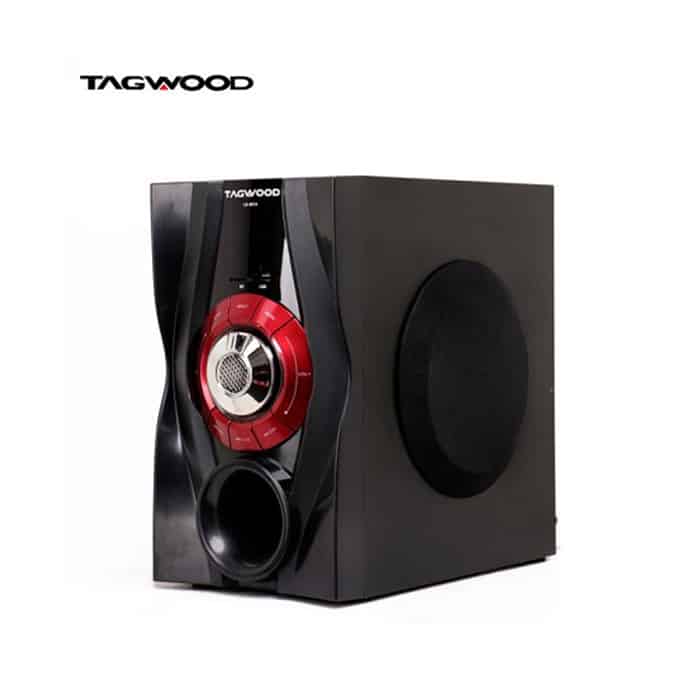 Tagwood 631F 3.1CH Subwoofer Bluetooth Cinema Home theater Hi-Fi Speaker System