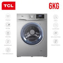 TCL F606FLS 6kg Front Loading Washing Machine