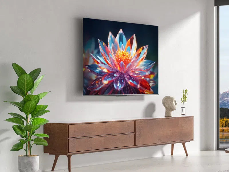 TCL 65" 65C7K QD-Mini LED 4K UHD Smart TV – Dolby Vision, Google TV | Kenya