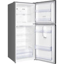 TCL P256TMS 197L Double Door Top Mounted Fridge - 197 Litres, Double Door