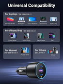 UGREEN 130W Car Charger - CD293