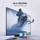 UGREEN CM598 HDMI Switch 3 in 1 Out 4K HDMI Switcher