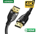 UGREEN HDMI Male to Male Cable 20m - HD104