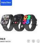 Haino Teko Germany SQ9 Full Screen AMOLED Display Smartwatch