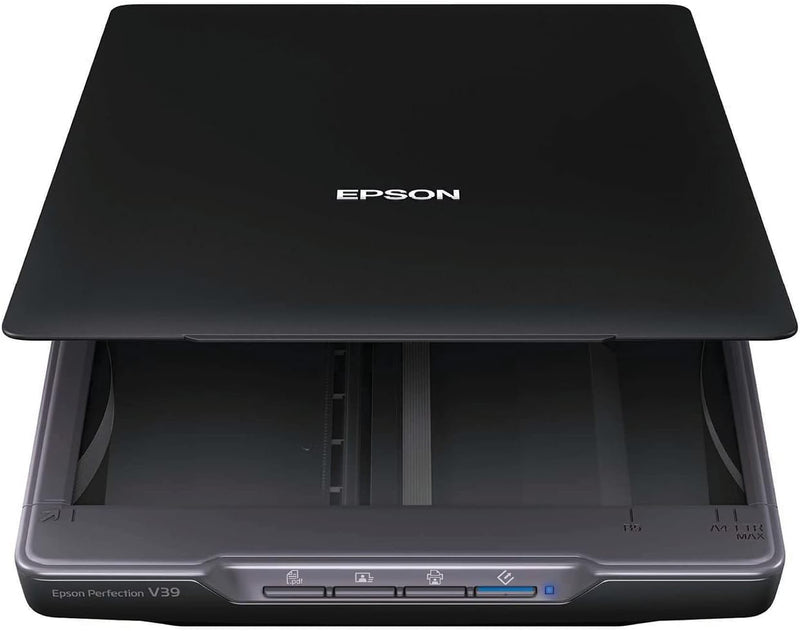 Epson Perfection V39 Color Photo & Document Scanner