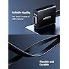 UGREEN HDMI To VGA+3.5mm Audio With Power Port Converter - MM103