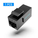 IPGB0 Cat6 RJ45 Ethernet Keystone Coupler